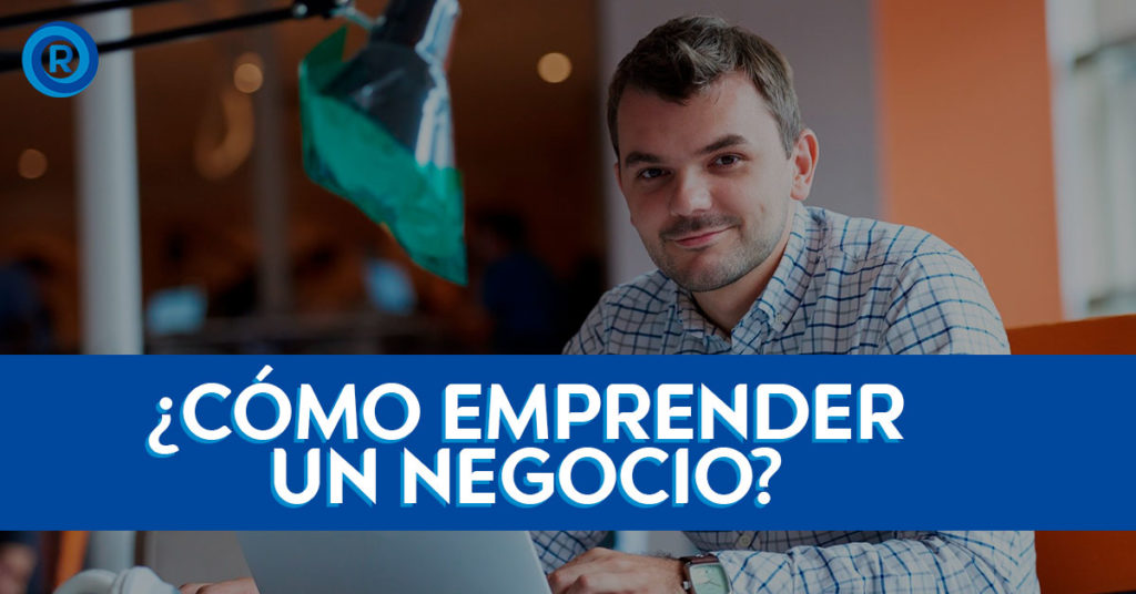 emprender un negocio