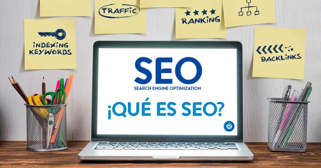 qué es seo