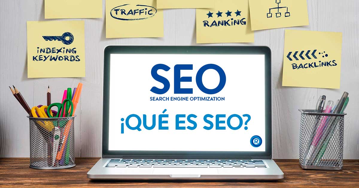 qué es seo